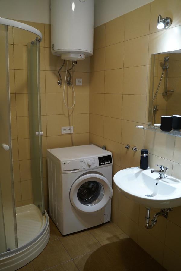 Апартаменты Apartman Вейпрты Экстерьер фото